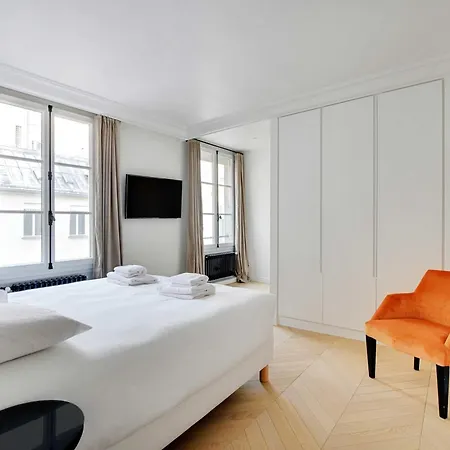 Luxury - 3br-6p - Faubourg Saint-honore Appartement Parijs