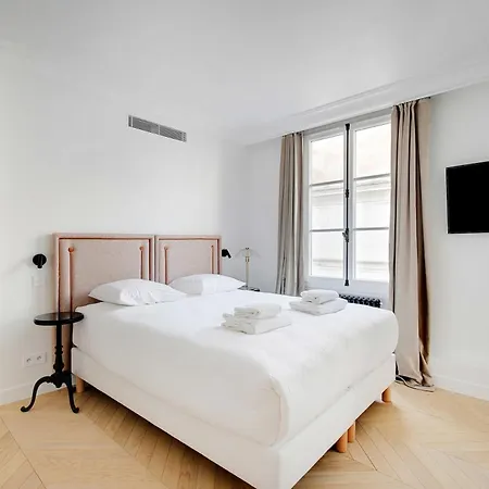 Luxury - 3br-6p - Faubourg Saint-honore Paříž
