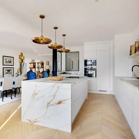 Luxury - 3br-6p - Faubourg Saint-honore * Paříž