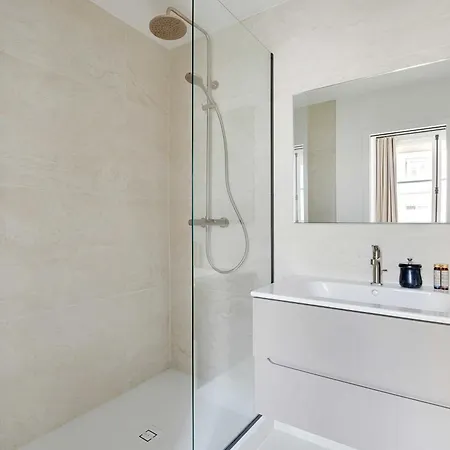 Luxury - 3br-6p - Faubourg Saint-honoré Apartamento