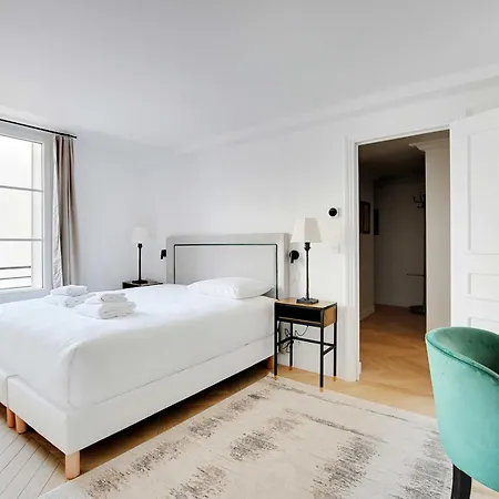 Luxury - 3br-6p - Faubourg Saint-honoré * París