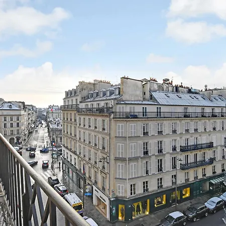 Luxury - 3br-6p - Faubourg Saint-honore